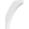 Ekena Millwork 3"W x 18"D x 24"H Standard Thorton Architectural Grade PVC Knee Brace BRCP03X18X24THR - alternate 1
